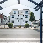 Διαμέρισμα Diana Boardinghouse Kontaktloser Self Check In & Self Check Out Erzhausen