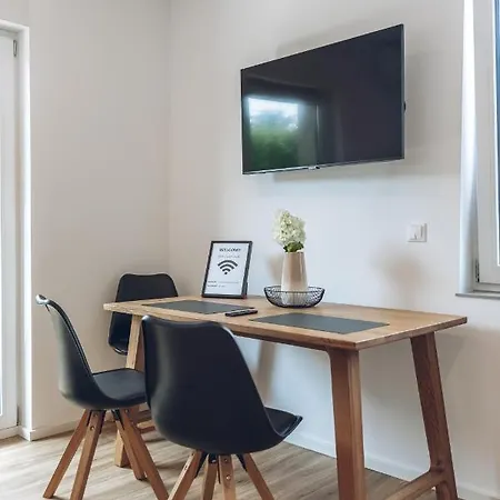 Diana Boardinghouse Kontaktloser Self Check In & Self Check Out * Erzhausen