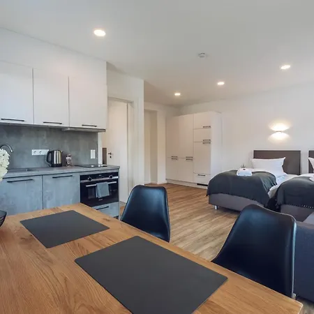 Apartment Diana Boardinghouse Kontaktloser Self Check In & Self Check Out *