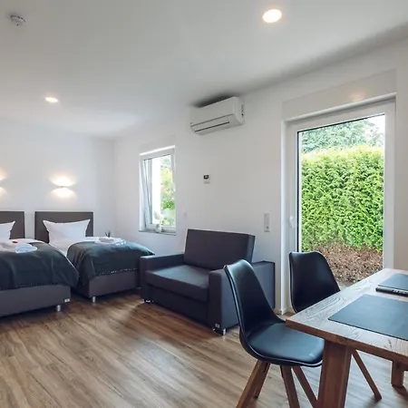 Diana Boardinghouse Kontaktloser Self Check In & Self Check Out Apartment