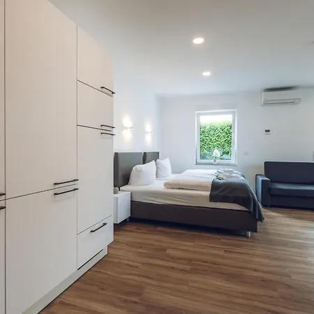 Apartment Diana Boardinghouse Kontaktloser Self Check In & Self Check Out