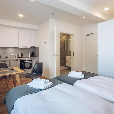 Diana Boardinghouse Kontaktloser Self Check In & Self Check Out Apartment