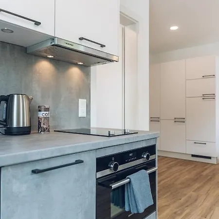 Diana Boardinghouse Kontaktloser Self Check In & Self Check Out * Erzhausen