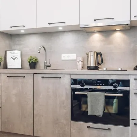 Apartment Diana Boardinghouse Kontaktloser Self Check In & Self Check Out