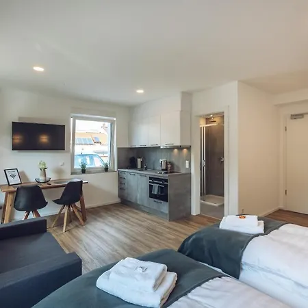 Diana Boardinghouse Kontaktloser Self Check In & Self Check Out * Erzhausen