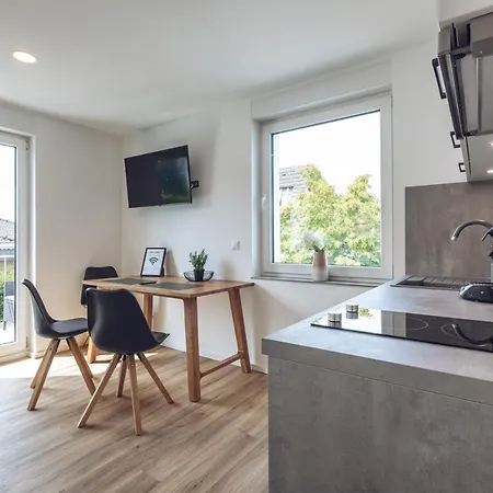 Diana Boardinghouse Kontaktloser Self Check In & Self Check Out *