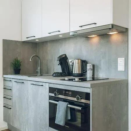 Diana Boardinghouse Kontaktloser Self Check In & Self Check Out *