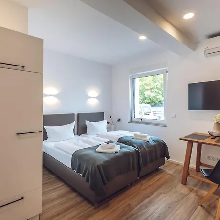 Diana Boardinghouse Kontaktloser Self Check In & Self Check Out Apartment