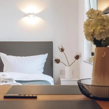 Diana Boardinghouse Kontaktloser Self Check In & Self Check Out Apartment *