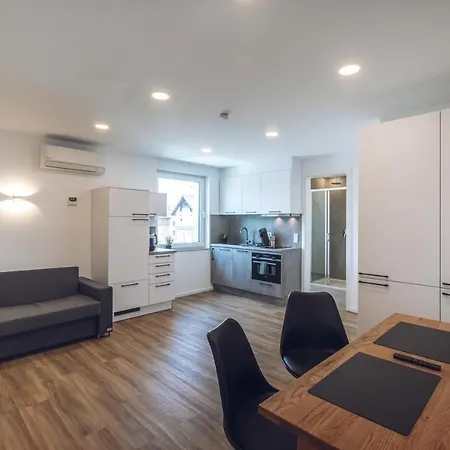 Diana Boardinghouse Kontaktloser Self Check In & Self Check Out Apartment *