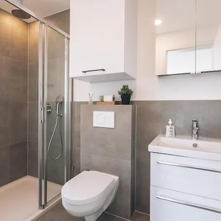 Apartamento Diana Boardinghouse Kontaktloser Self Check In & Self Check Out