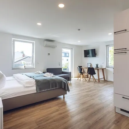 Diana Boardinghouse Kontaktloser Self Check In & Self Check Out Apartment