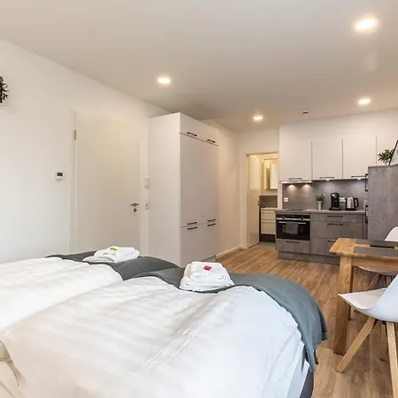 Diana Boardinghouse Kontaktloser Self Check In & Self Check Out *