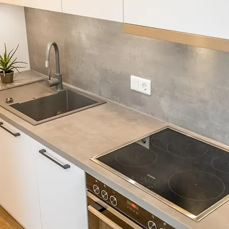Diana Boardinghouse Kontaktloser Self Check In & Self Check Out Apartment Erzhausen