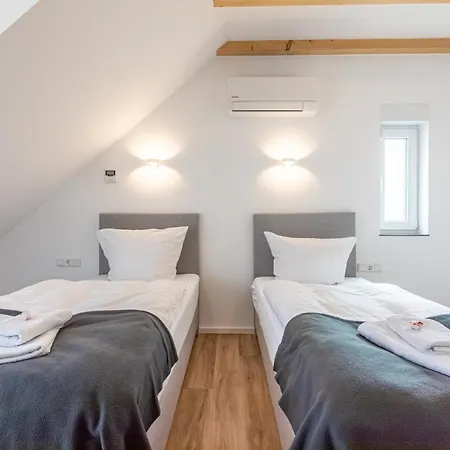 Apartamento Diana Boardinghouse Kontaktloser Self Check In & Self Check Out *