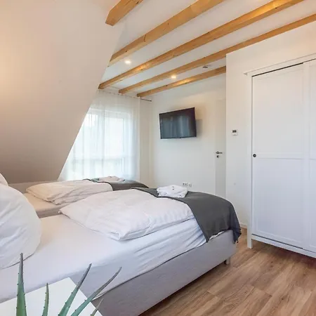 Apartment Diana Boardinghouse Kontaktloser Self Check In & Self Check Out