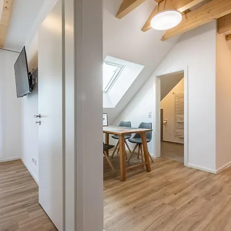 Diana Boardinghouse Kontaktloser Self Check In & Self Check Out Daire