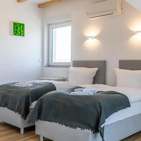 Diana Boardinghouse Kontaktloser Self Check In & Self Check Out Apartment Erzhausen