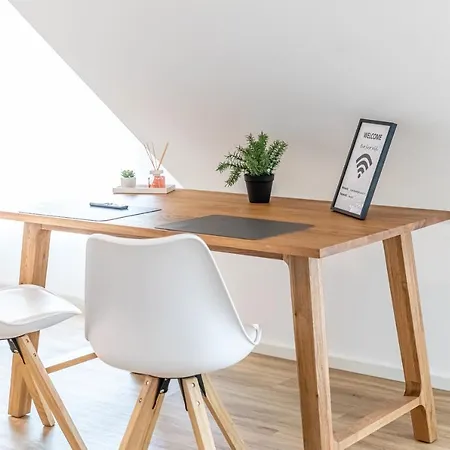 Diana Boardinghouse Kontaktloser Self Check In & Self Check Out * Erzhausen