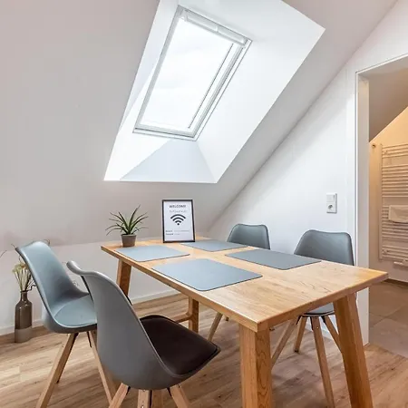 Diana Boardinghouse Kontaktloser Self Check In & Self Check Out Apartamento Erzhausen