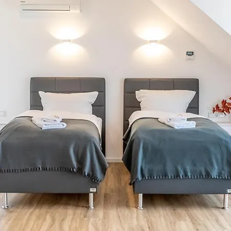 Diana Boardinghouse Kontaktloser Self Check In & Self Check Out Erzhausen