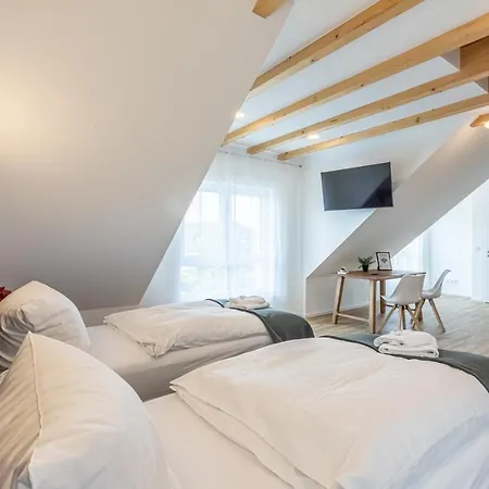 Diana Boardinghouse Kontaktloser Self Check In & Self Check Out Apartment Erzhausen