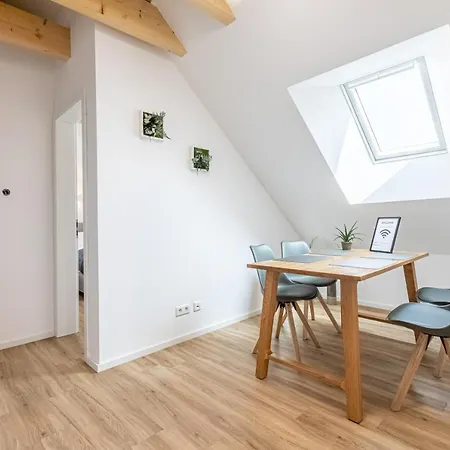 Apartamento Diana Boardinghouse Kontaktloser Self Check In & Self Check Out *