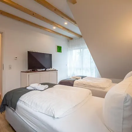 Apartamento Diana Boardinghouse Kontaktloser Self Check In & Self Check Out Erzhausen