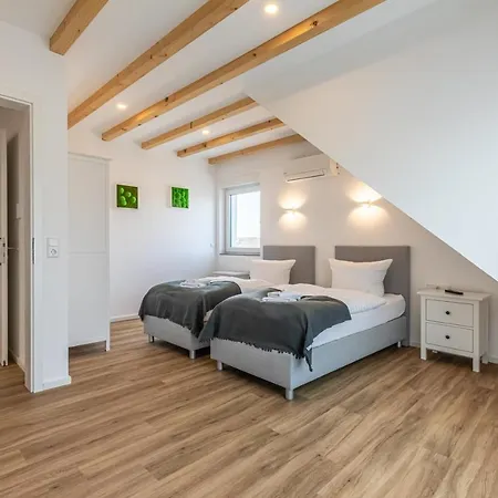 Apartment Diana Boardinghouse Kontaktloser Self Check In & Self Check Out Erzhausen