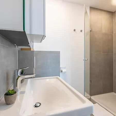Apartment Diana Boardinghouse Kontaktloser Self Check In & Self Check Out Erzhausen