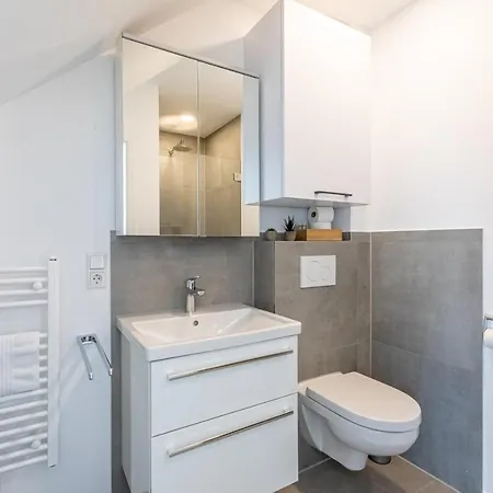 Diana Boardinghouse Kontaktloser Self Check In & Self Check Out Daire