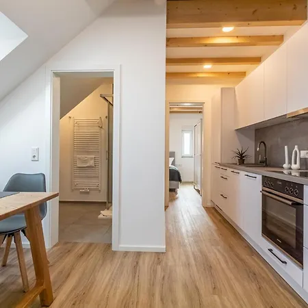 Apartment Diana Boardinghouse Kontaktloser Self Check In & Self Check Out Erzhausen