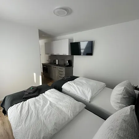 Diana Boardinghouse Kontaktloser Self Check In & Self Check Out