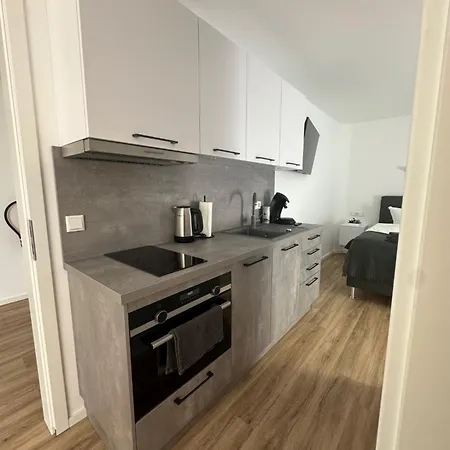 Diana Boardinghouse Kontaktloser Self Check In & Self Check Out Apartment *