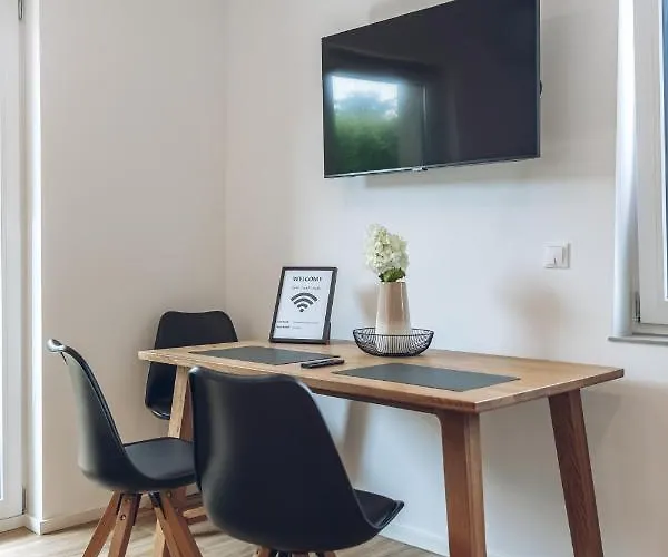 Diana Boardinghouse Kontaktloser Self Check In & Self Check Out * Erzhausen