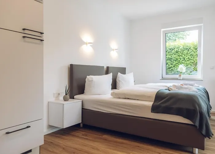 Diana Boardinghouse Kontaktloser Self Check In & Self Check Out