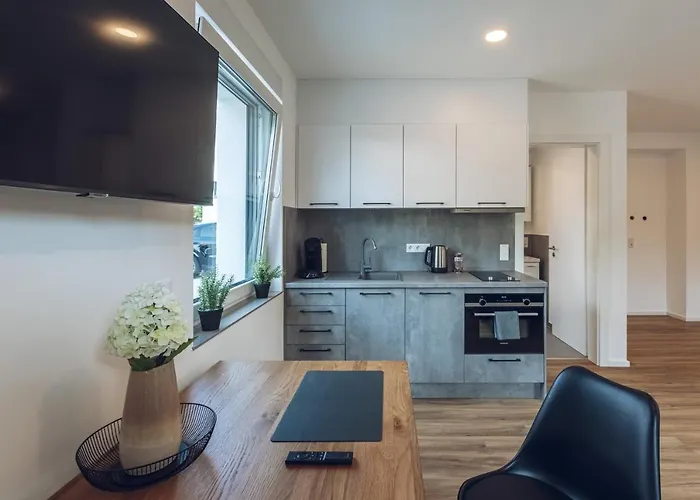 Diana Boardinghouse Kontaktloser Self Check In & Self Check Out *