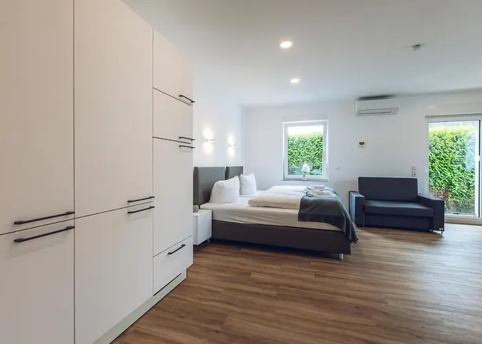 Apartman Diana Boardinghouse Kontaktloser Self Check In & Self Check Out