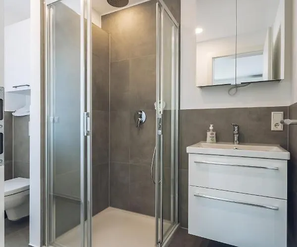 Diana Boardinghouse Kontaktloser Self Check In & Self Check Out * Erzhausen