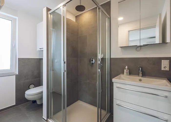 Diana Boardinghouse Kontaktloser Self Check In & Self Check Out Apartman Erzhausen