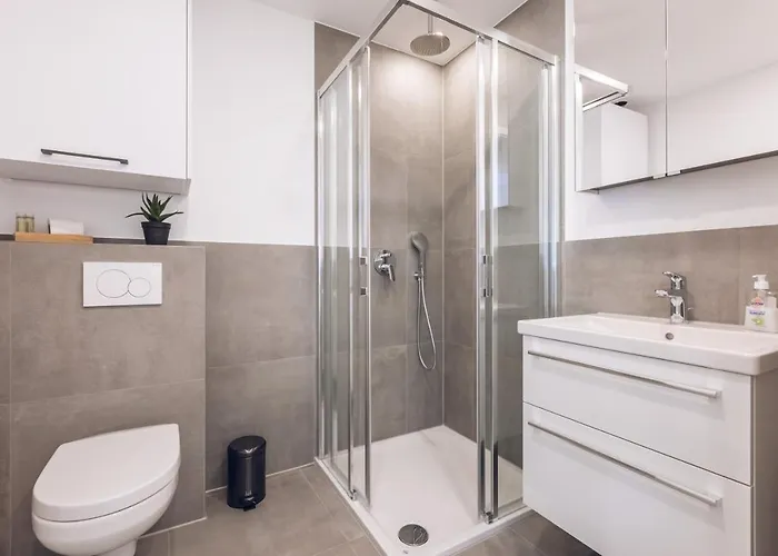 Apartman Diana Boardinghouse Kontaktloser Self Check In & Self Check Out *