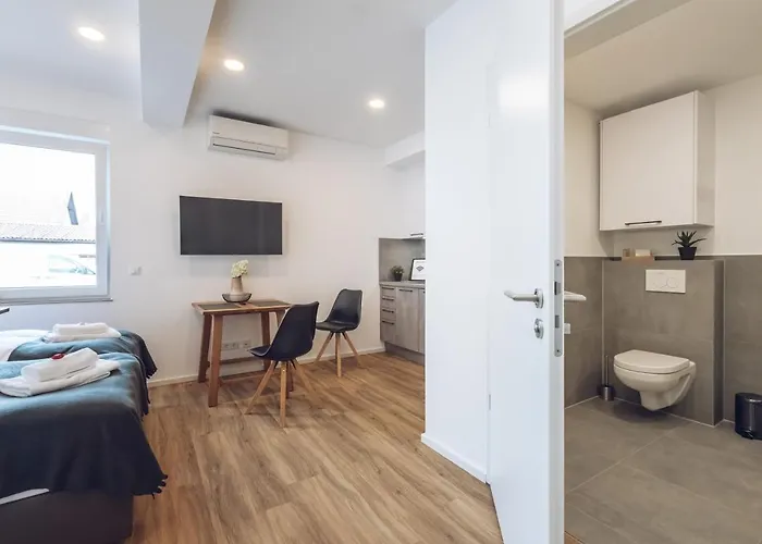 Diana Boardinghouse Kontaktloser Self Check In & Self Check Out Apartman