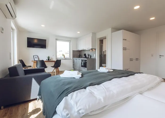 Diana Boardinghouse Kontaktloser Self Check In & Self Check Out Appartement Erzhausen