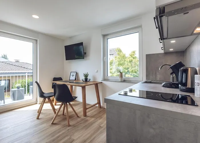 Diana Boardinghouse Kontaktloser Self Check In & Self Check Out *