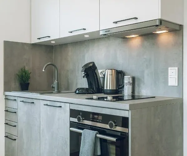 Diana Boardinghouse Kontaktloser Self Check In & Self Check Out *