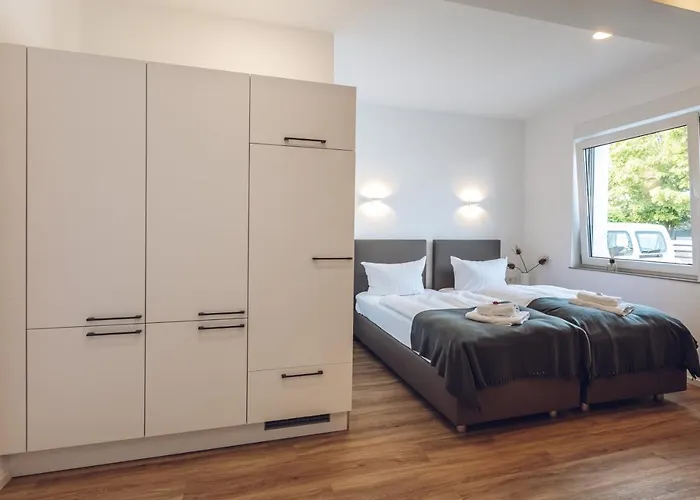 Apartman Diana Boardinghouse Kontaktloser Self Check In & Self Check Out Erzhausen