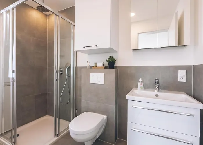 Apartman Diana Boardinghouse Kontaktloser Self Check In & Self Check Out