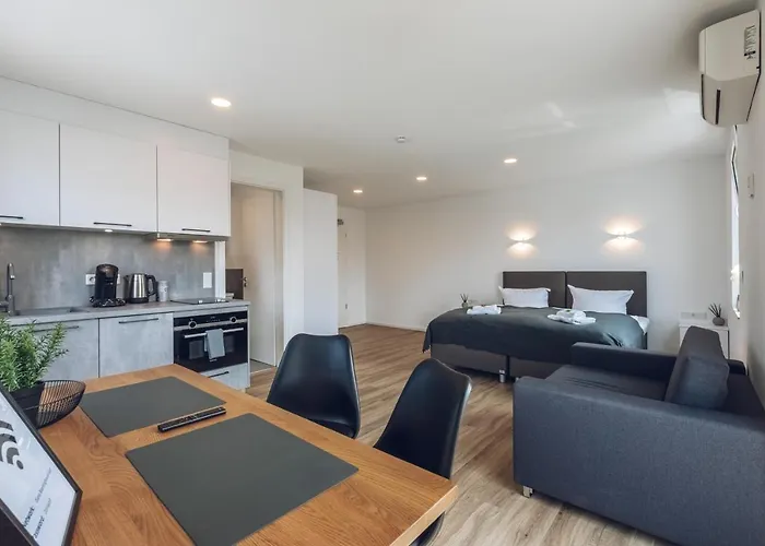 Diana Boardinghouse Kontaktloser Self Check In & Self Check Out *