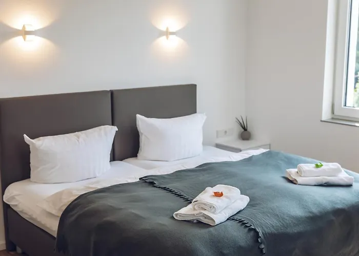 Apartman Diana Boardinghouse Kontaktloser Self Check In & Self Check Out Erzhausen