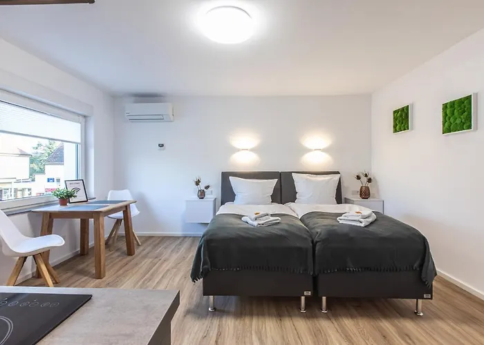 Diana Boardinghouse Kontaktloser Self Check In & Self Check Out Erzhausen